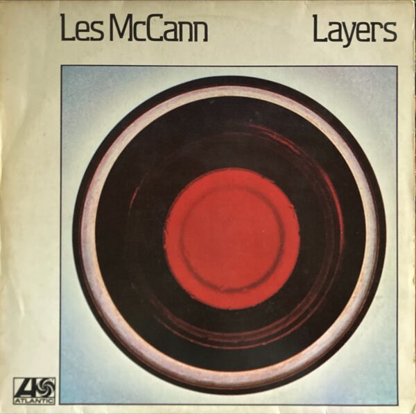 Les McCann - Layers