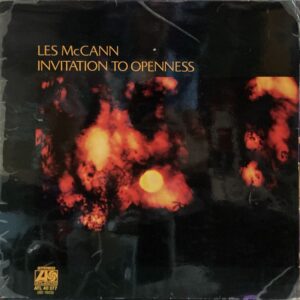 Les McCann - Invitation To Openness