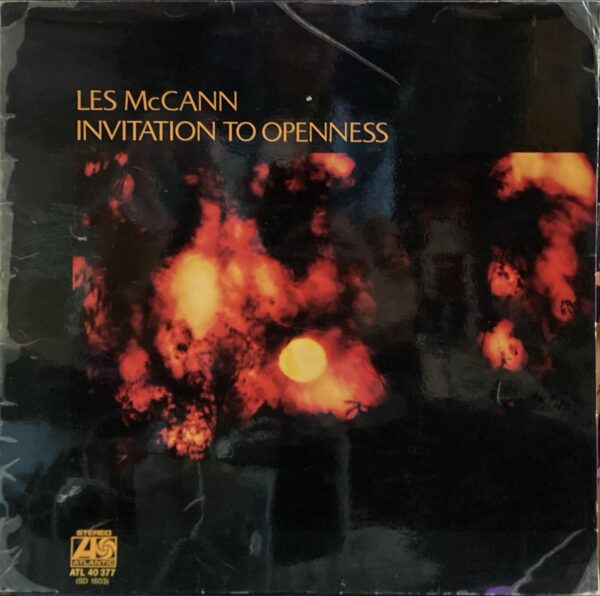 Les McCann - Invitation To Openness