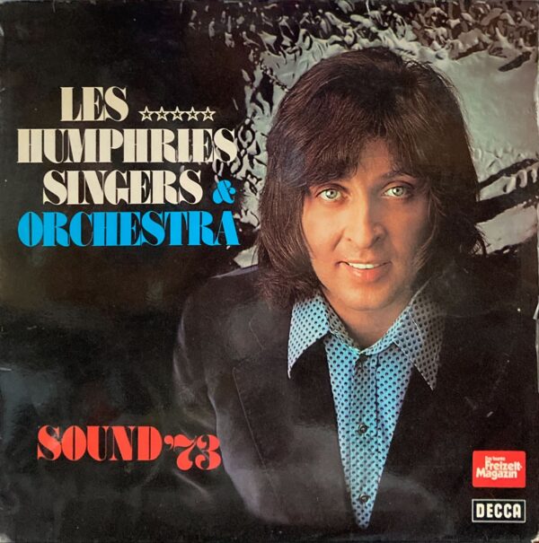 Les Humphries Singers & Orchestra - Sound '73