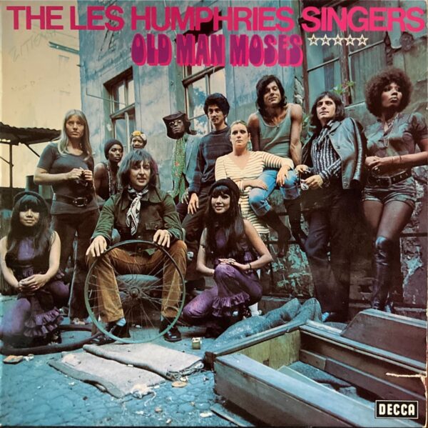 Les Humphries Singers, The - Old Man Moses