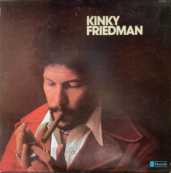 Kinky Friedman - Kinky Friedman