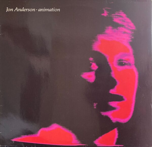 Jon Anderson - Animation