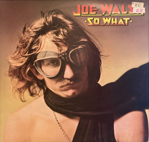 Joe Walsh - So What