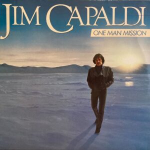 Jim Capaldi - One Man Mission