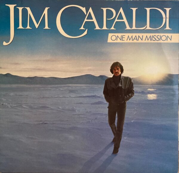 Jim Capaldi - One Man Mission