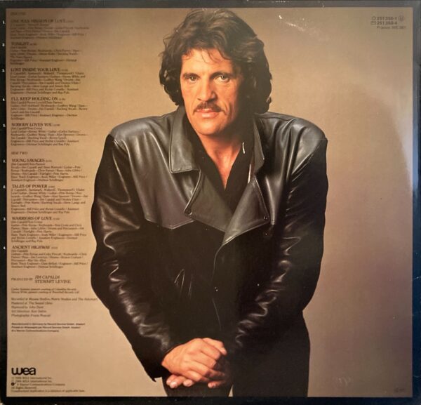 Jim Capaldi - One Man Mission