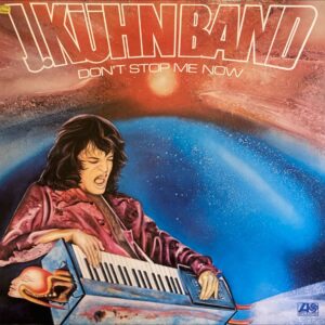 J. Kuhn Band - Don't Stop Me Now