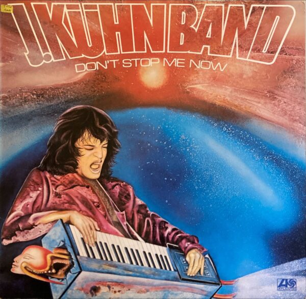 J. Kuhn Band - Don't Stop Me Now