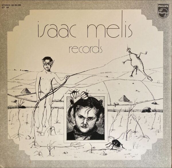 Isaac Melis - Records