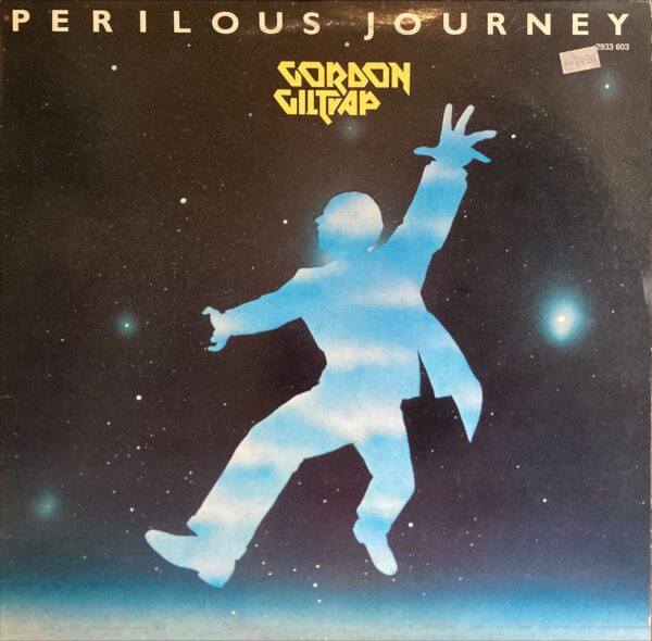 Gordon Giltrap - Perilous Journey