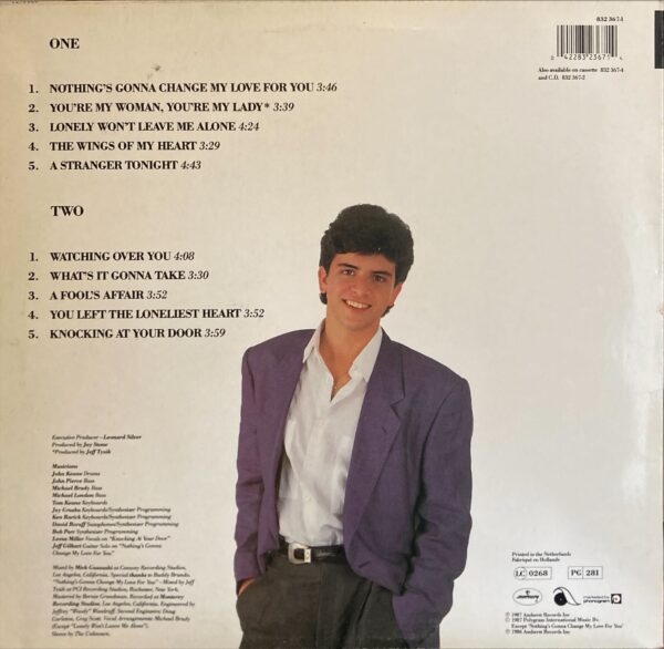 Glenn Medeiros - Glenn Medeiros