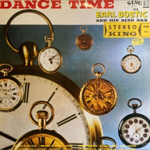 Earl Bostic - Dance Time