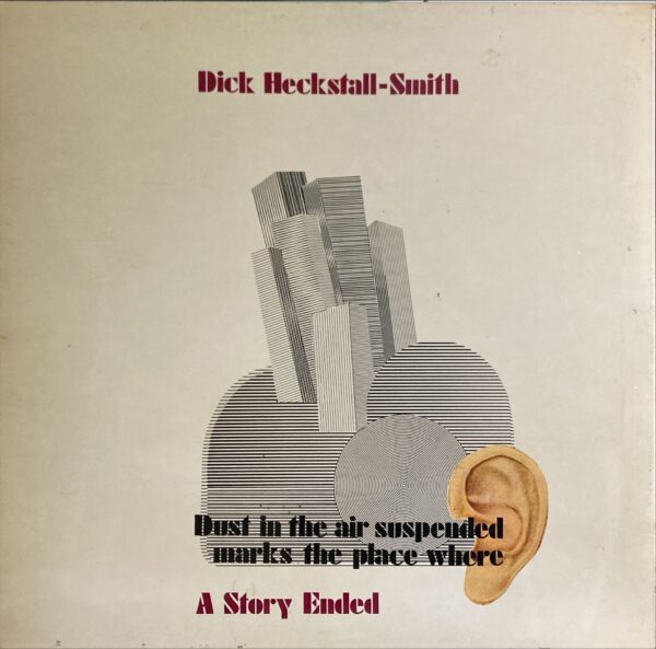 Dick Heckstall-Smith - A Story Ended