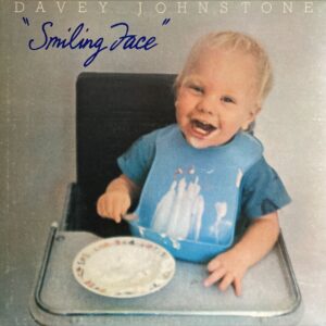 Davey Johnstone - Smiling Face