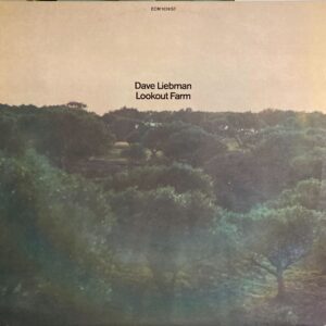 Dave Liebman - Lookout Farm