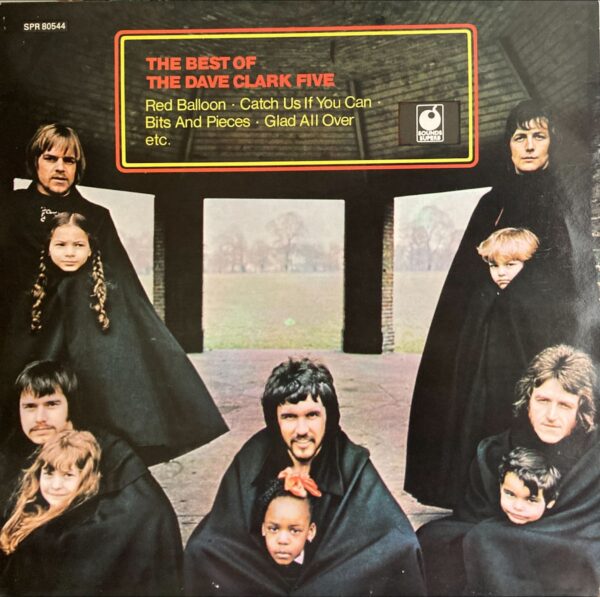 Dave Clark Five, The - Best Of The Dave Clark Five, The