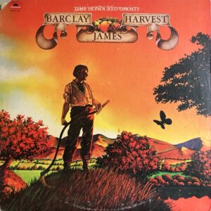 Barclay James Harvest - Time Honoured Ghosts