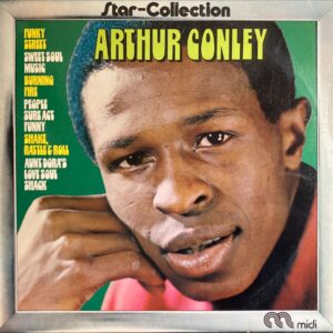 Arthur Conley - Star-Collection