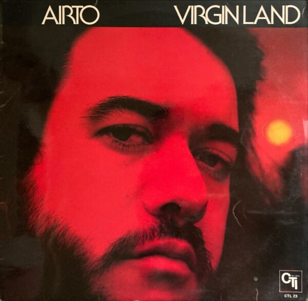 Airto - Virgin Land