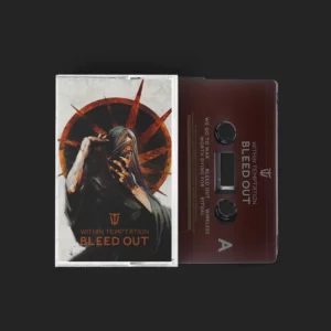 Within Temptation - Bleed Out - Cassette