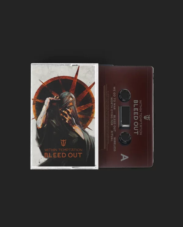 Within Temptation - Bleed Out - Cassette