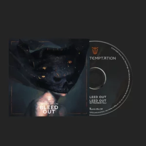 Within Temptation - Bleed Out - CD singel