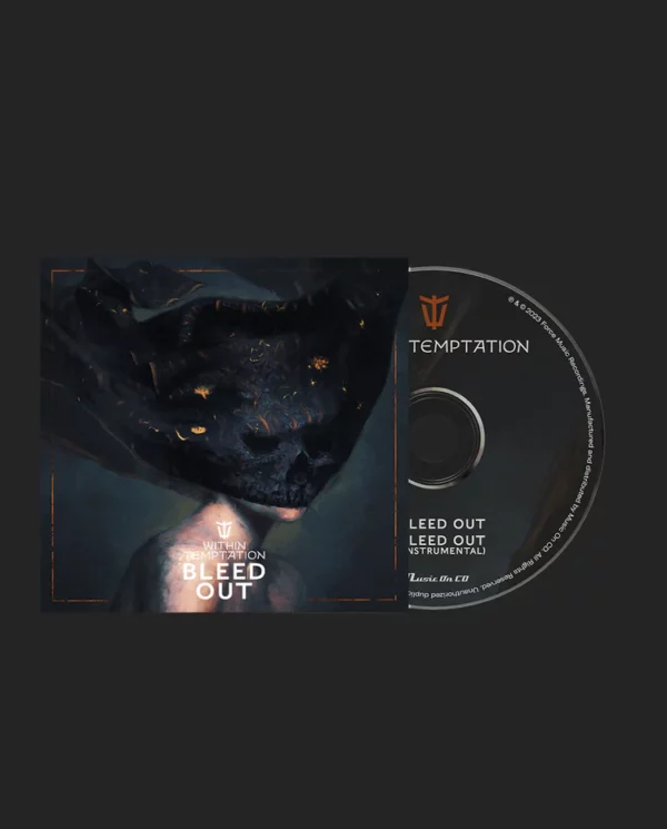 Within Temptation - Bleed Out - CD singel