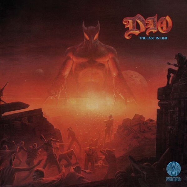 Dio - Last In Line, The