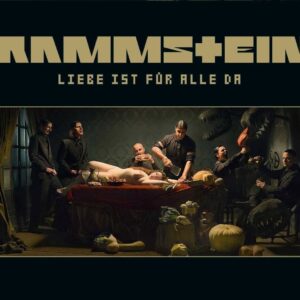 Rammstein - Liebe Ist Fur Alle Da