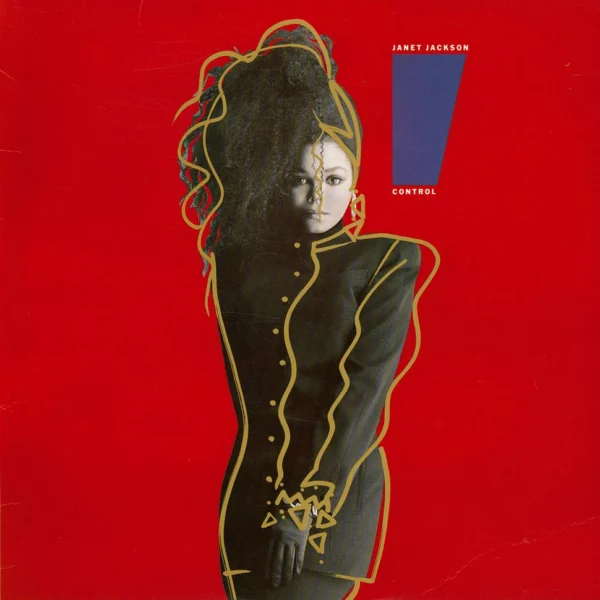 Janet Jackson - Control