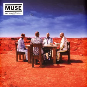 Muse - Black Holes And Revelations