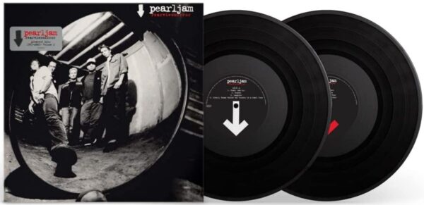 Pearl Jam - Rearviewmirror (Greatest Hits 1991-2003: Volume 2)