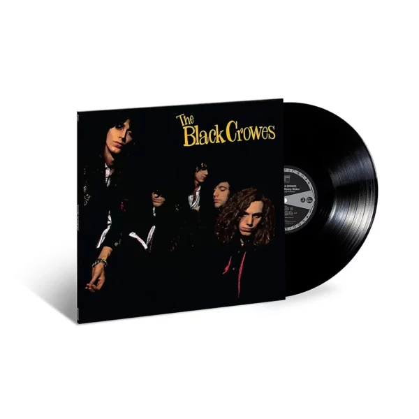 Black Crowes, The - Shake Your Money Maker