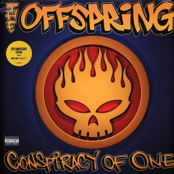 Offspring, The - Conspiracy Of One