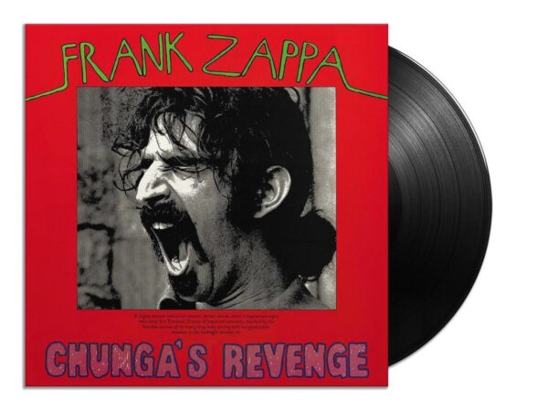 Frank Zappa - Chunga's Revenge