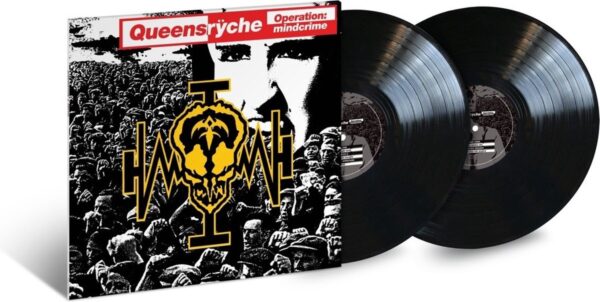 Queensryche - Operation: Mindcrime