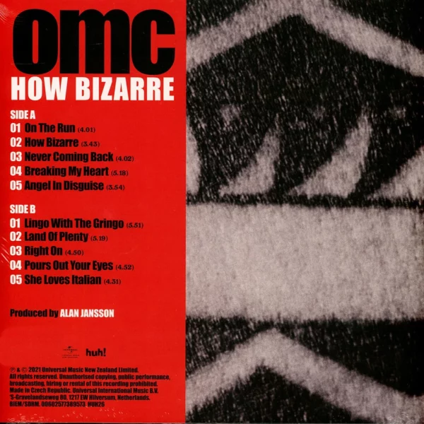 OMC - How Bizarre