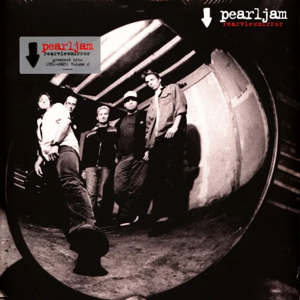 Pearl Jam - Rearviewmirror (Greatest Hits 1991-2003: Volume 2)