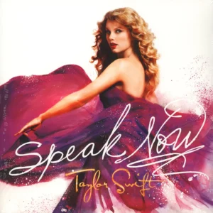 Taylor Swift - Speak Now