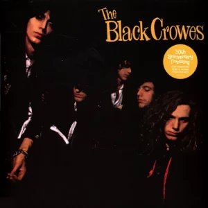 Black Crowes, The - Shake Your Money Maker