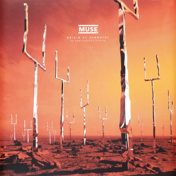 Muse - Origin Of Symmetry: XX Anniversary RemiXX