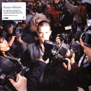 Robbie Williams - Life Thru A Lens