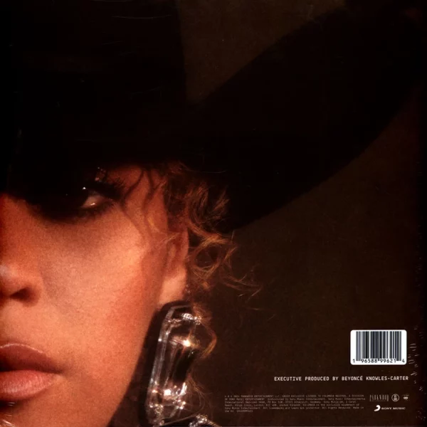 Beyonce - Cowboy Carter (Blue)