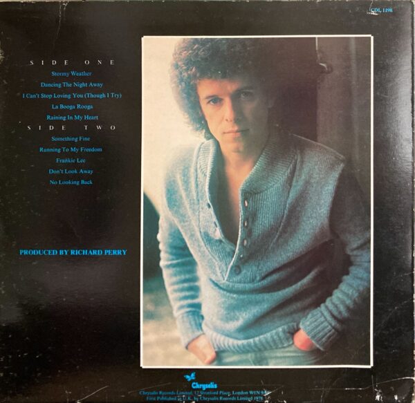 Leo Sayer - Leo Sayer