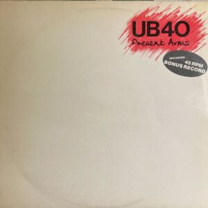 UB40 - Present Arms