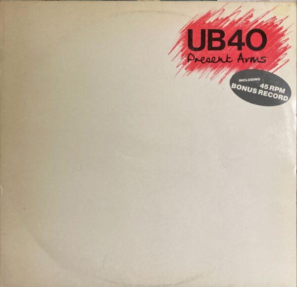 UB40 - Present Arms