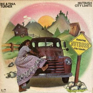 Ike & Tina Turner - Nutbush City Limits