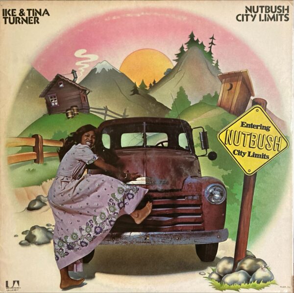 Ike & Tina Turner - Nutbush City Limits