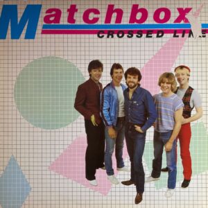 Matchbox - Crossed Line